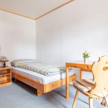 Hotel Hold Ag อาโรซา ภายนอก รูปภาพ
