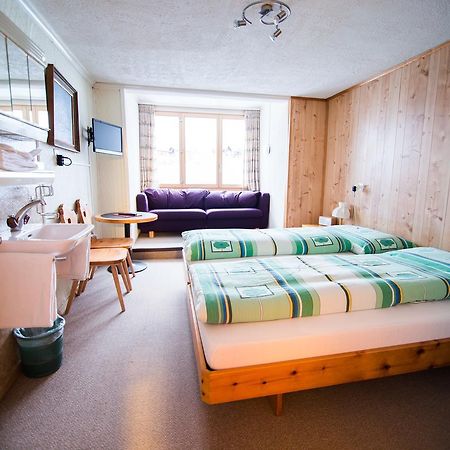 Hotel Hold Ag อาโรซา ภายนอก รูปภาพ