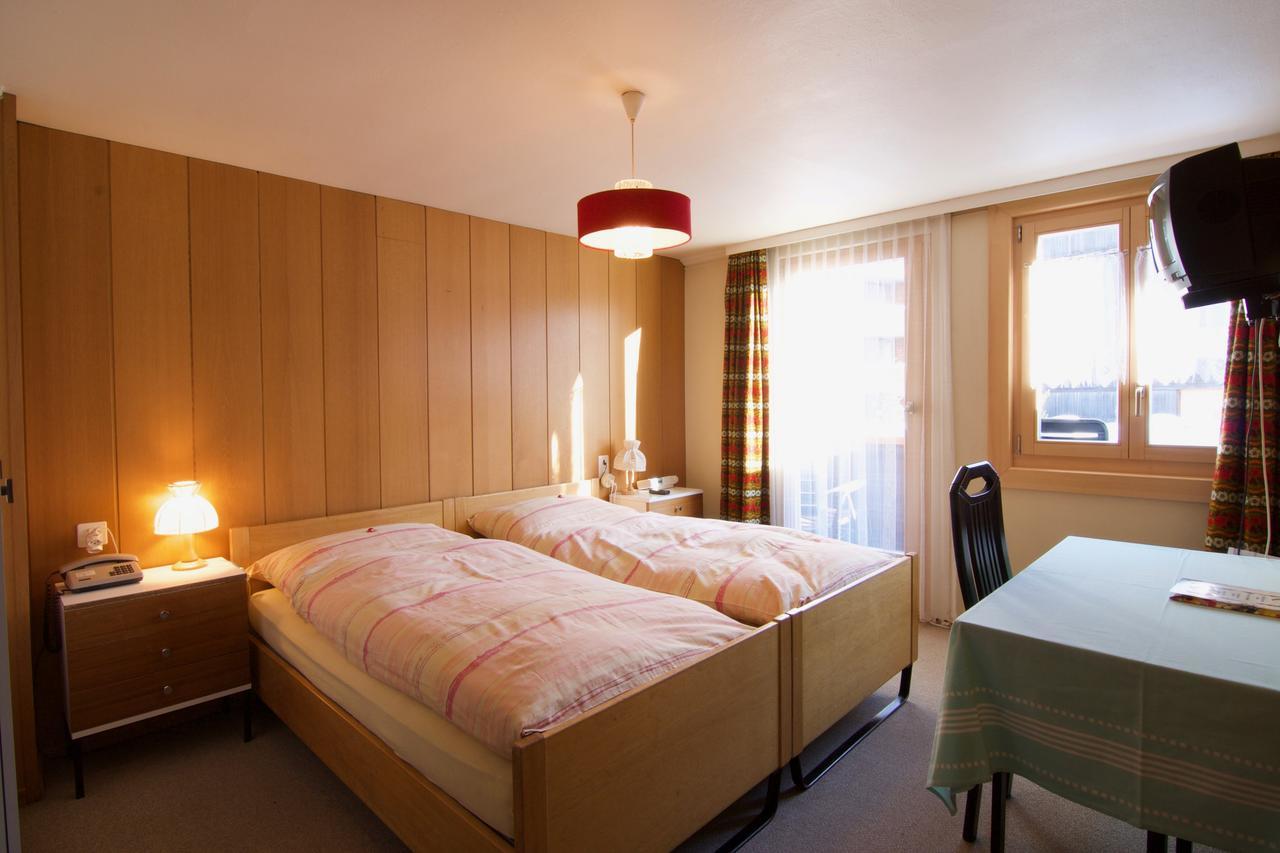 Hotel Hold Ag อาโรซา ภายนอก รูปภาพ