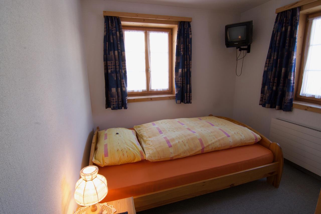 Hotel Hold Ag อาโรซา ภายนอก รูปภาพ