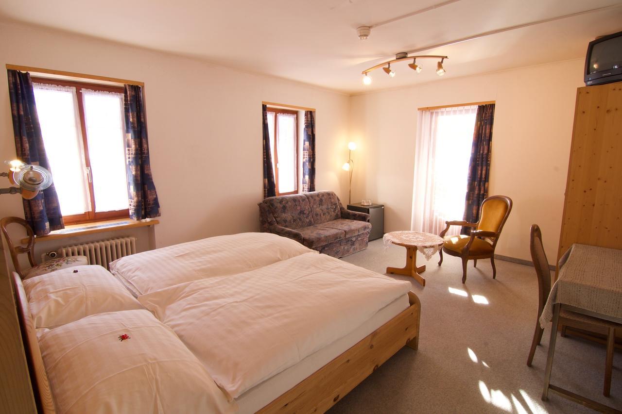 Hotel Hold Ag อาโรซา ภายนอก รูปภาพ