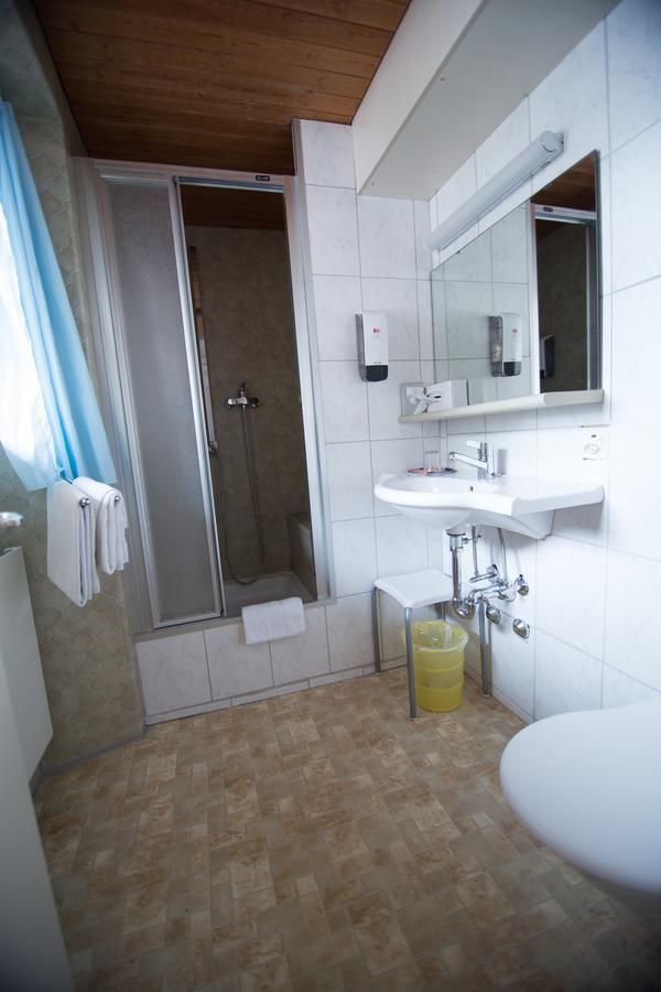 Hotel Hold Ag อาโรซา ภายนอก รูปภาพ