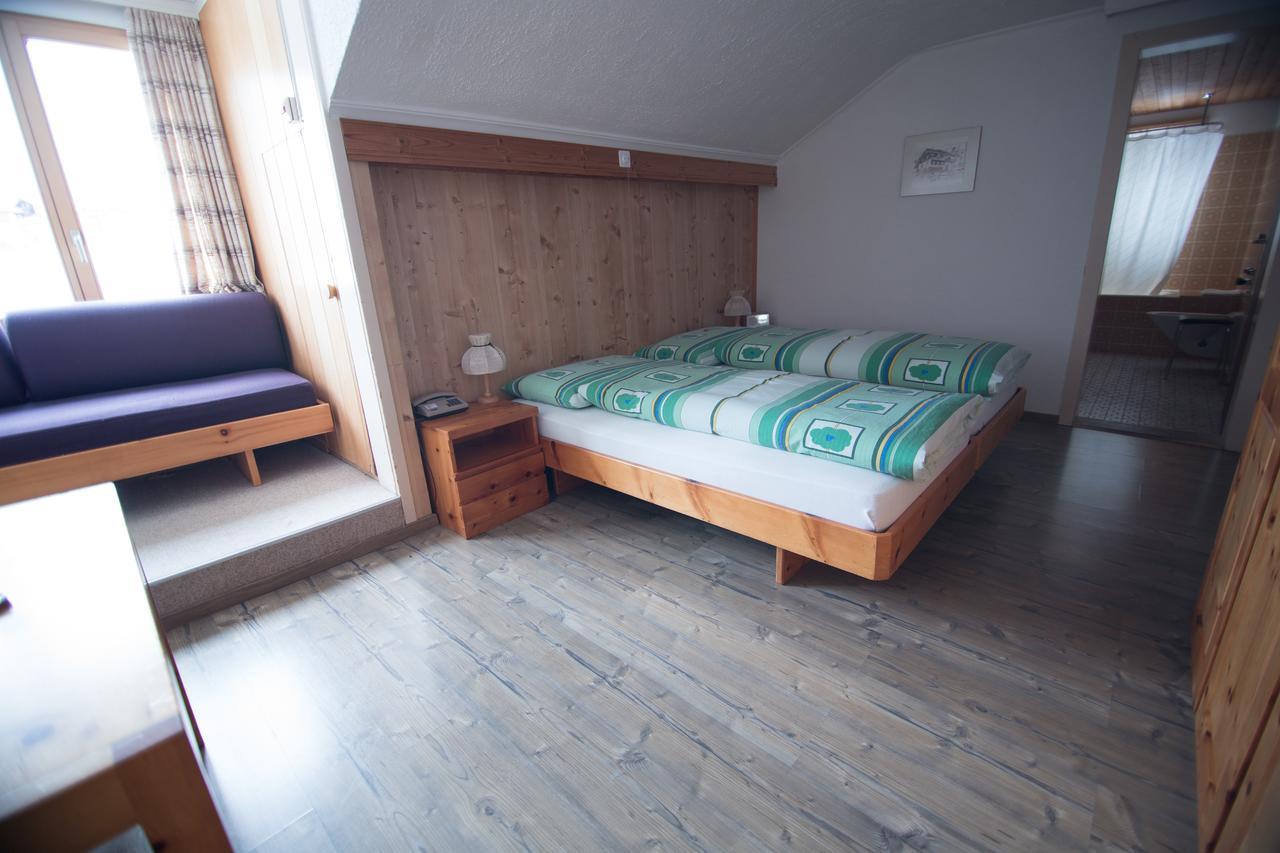 Hotel Hold Ag อาโรซา ภายนอก รูปภาพ